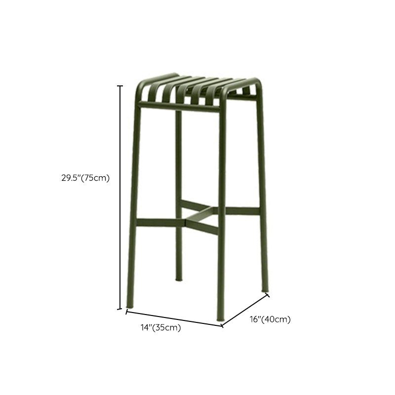 Modern Metal Dining Set 1/3 Piece Round Dining Table Set for Outdoor