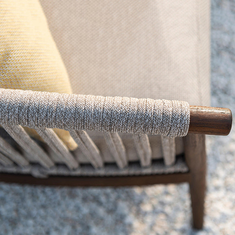 Boho Stone Dining Set 1/5/9 Piece Rectangular Dining Table Set for Outdoor