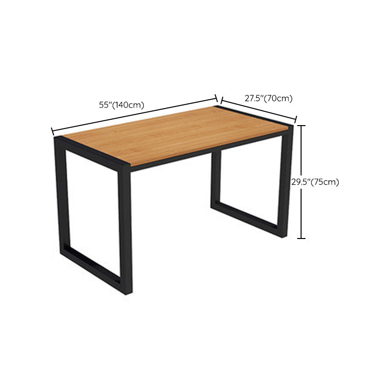 Modern Rectangular Picnic Table 1/2/3 Pieces Reclaimed Wood Dining Picnic Table Set