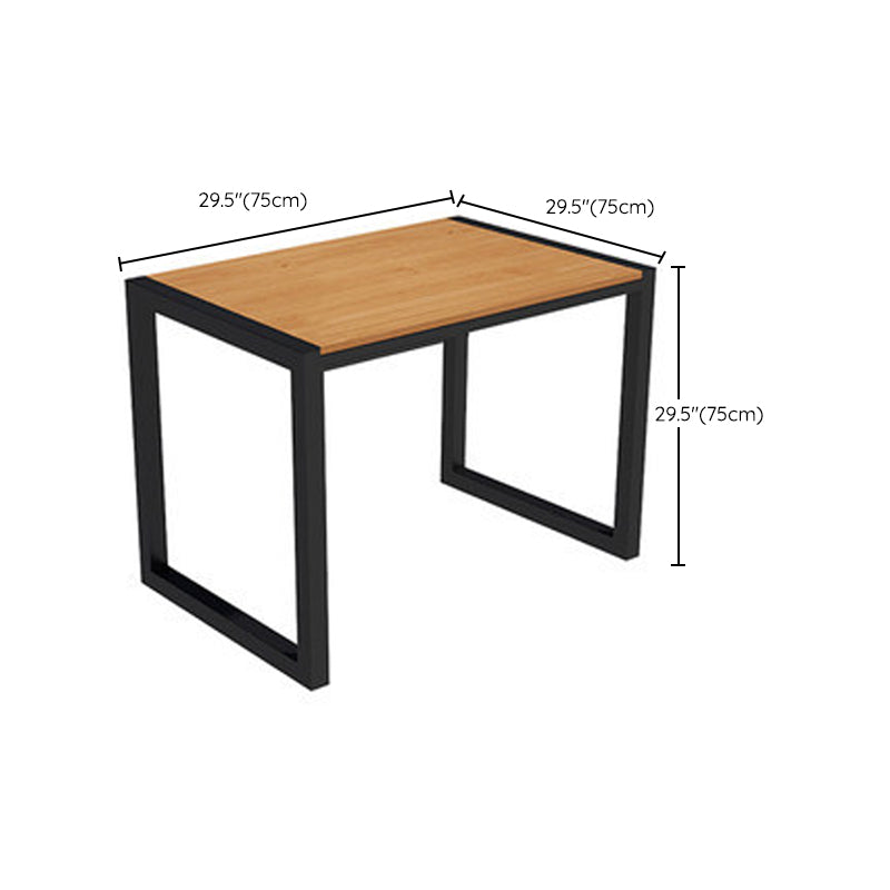 Modern Rectangular Picnic Table 1/2/3 Pieces Reclaimed Wood Dining Picnic Table Set