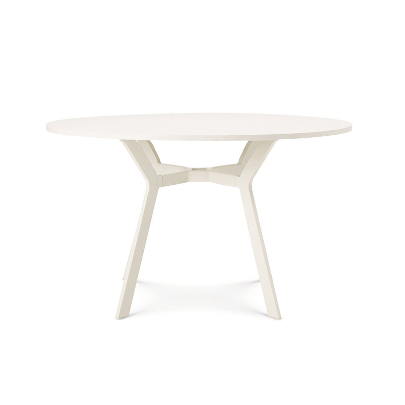 Industrial Stone Top Dining Table Set with Metal Base 1/7 Pieces Dining Set for Outdoor