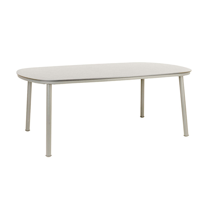 Bohemian Style Metal Base Dining Table Set 1/3/7 Pieces Dining Table Set for Outdoor