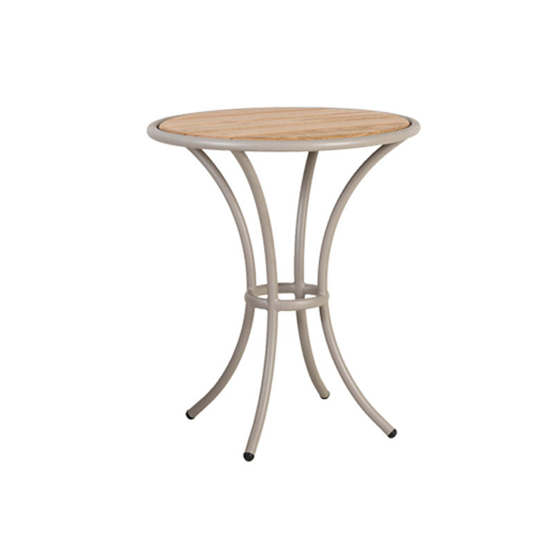 Bohemian Style Metal Base Dining Table Set 1/3/7 Pieces Dining Table Set for Outdoor