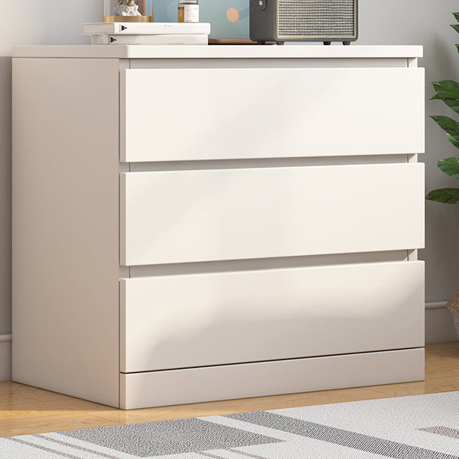 Wood Modern Storage Chest Dresser Vertical Dresser without Mirror