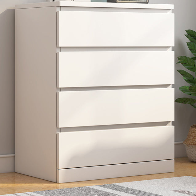 Wood Modern Storage Chest Dresser Vertical Dresser without Mirror