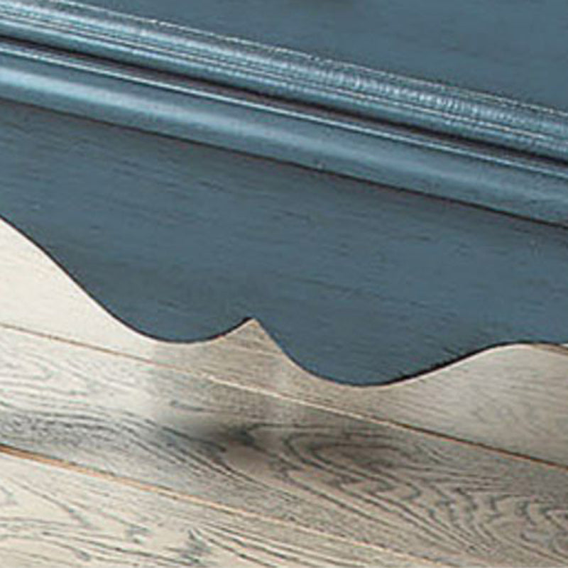 Bedroom Storage Chest Wooden Nautical Vertical Chest with Drawers