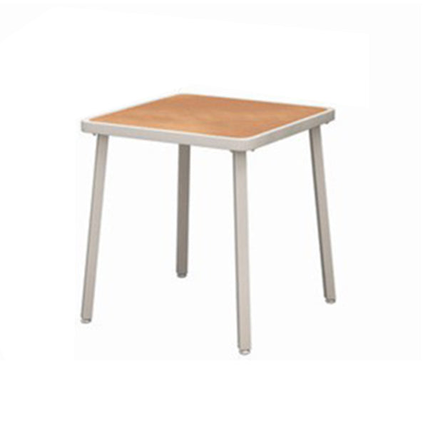 Modern Reclaimed Wood Dining Table Set 1/5/7 Pieces Dining Set for Home Use