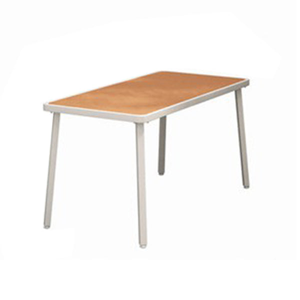 Modern Reclaimed Wood Dining Table Set 1/5/7 Pieces Dining Set for Home Use