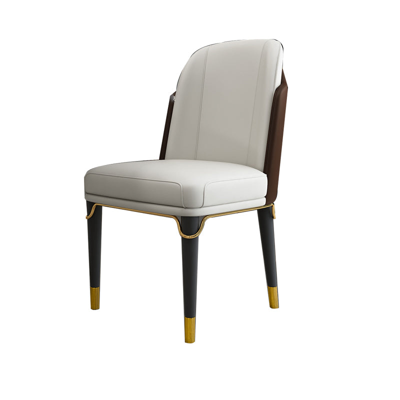 Modern Style Round Table Set 1/4/7 Pieces Dining Set for Home Use