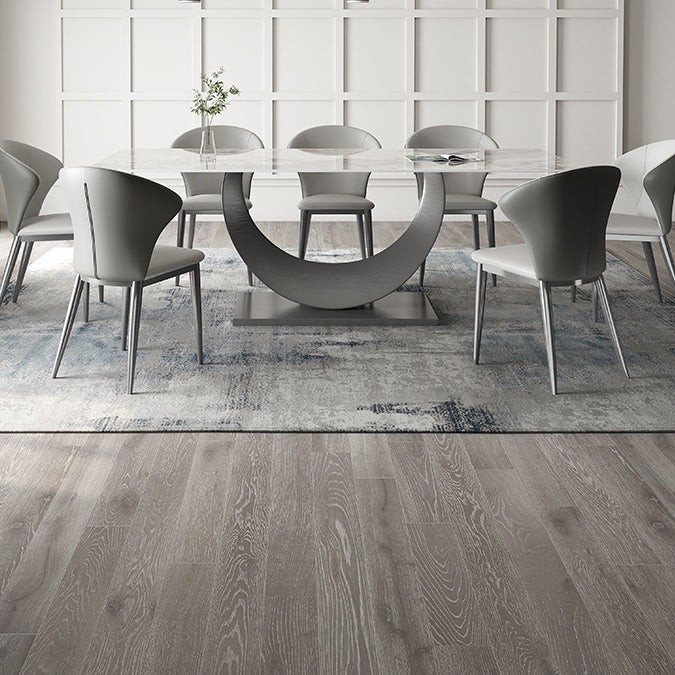 Modern Style Rectangle Table Set 1/2/3/5/8 Pieces Dining Set for Home Use