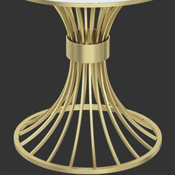 Modern Style Faux Marble Dining Table Set 1/2/3/5 Pieces Dining Set for Home Use