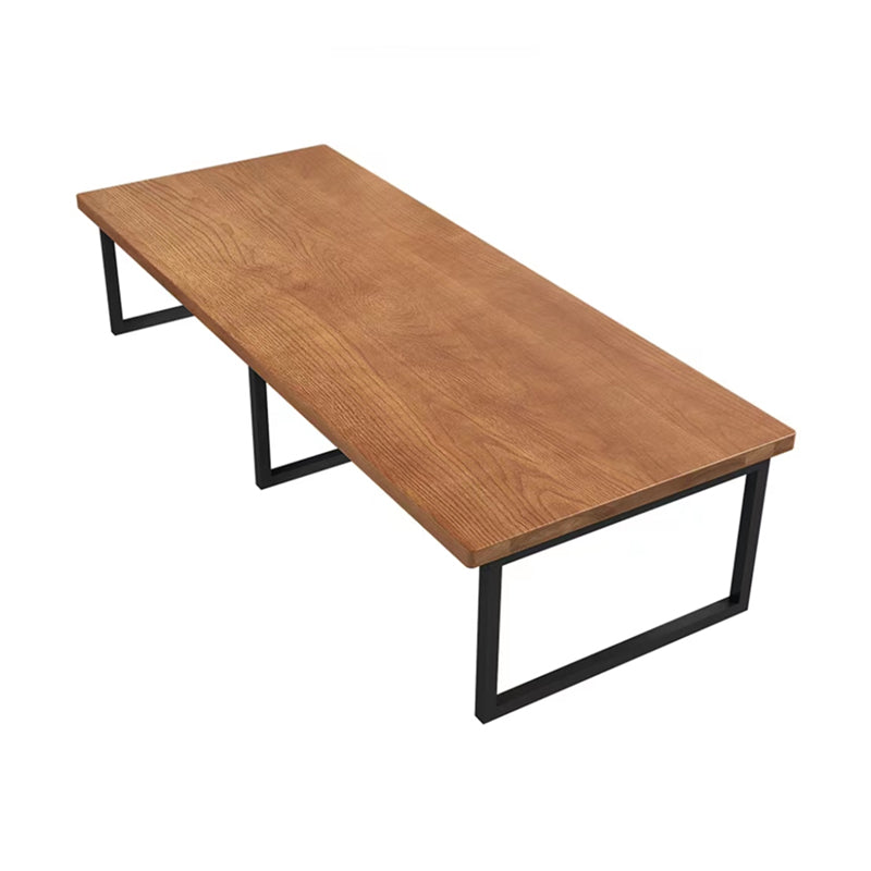 1/2/5/9/10 Pieces Dining Room Set Industrial Rectangle Wooden Table and Chairs with Arm