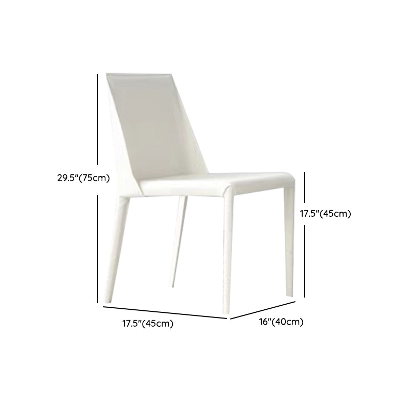 Rectangle Dining Furniture Set 1/4/5/6/7 Pieces Modern Sintered Stone Table Armless Chairs