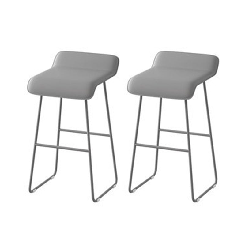 Modern 1/2/3/5 Pieces Metal Bar Table Set Stone Bar Table with High Stools