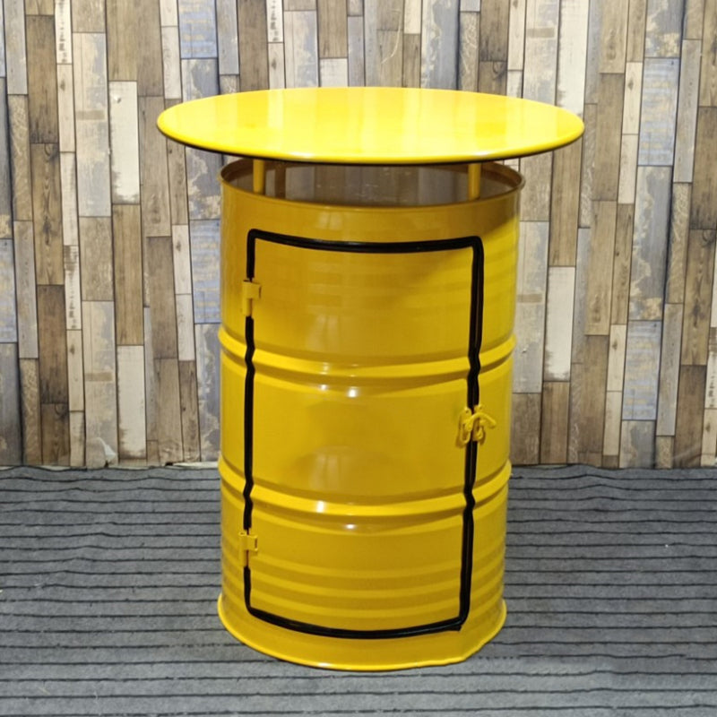 1/2/3 Pieces Modern Table and Stool Metal Bar Pub Table Set for Bar