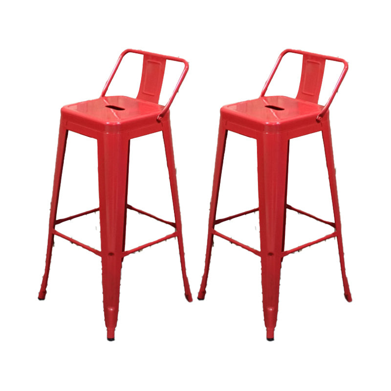 1/2/3 Pieces Modern Table and Stool Metal Bar Pub Table Set for Bar