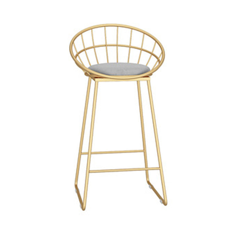 Industrial Bar Table Set 1/3 Pieces Stone Counter Table with Upholstered Stools