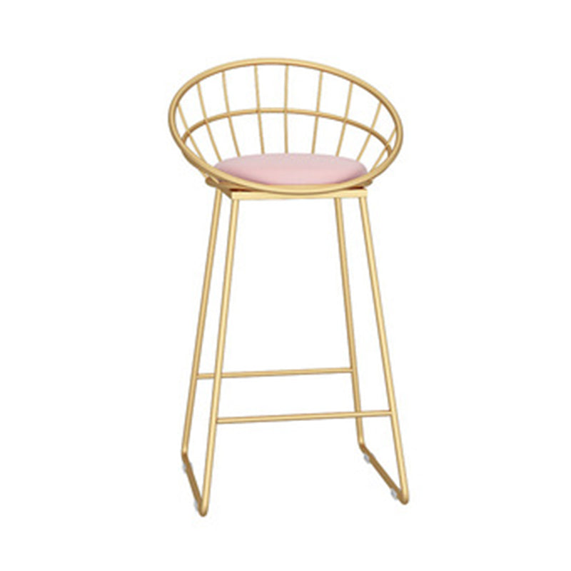 Industrial Bar Table Set 1/3 Pieces Stone Counter Table with Upholstered Stools