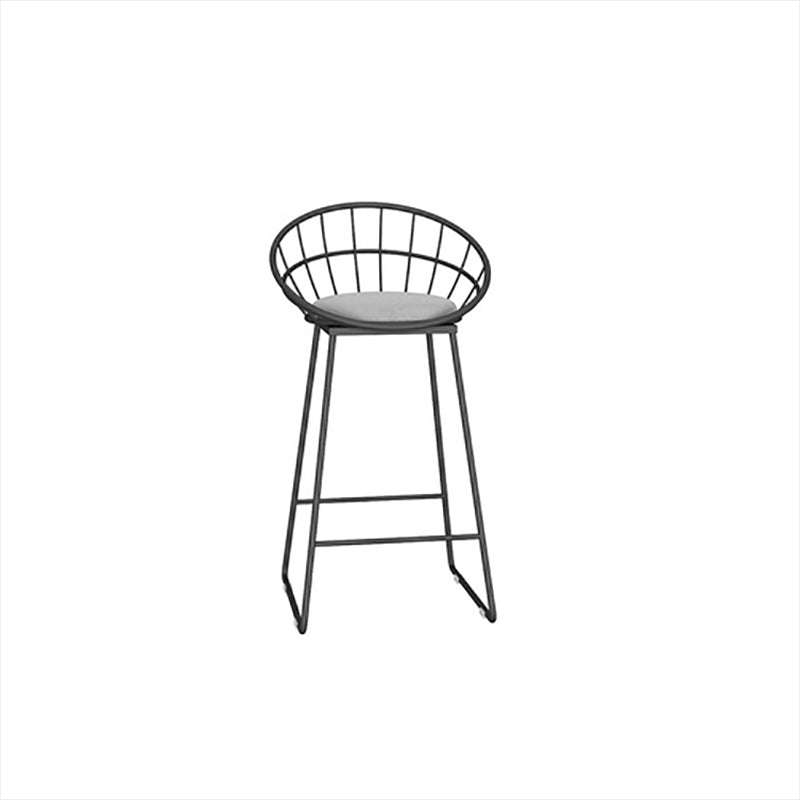 Modern Stone Bar Table Set 1/3 Pieces Fixed Bistro Set for Indoor