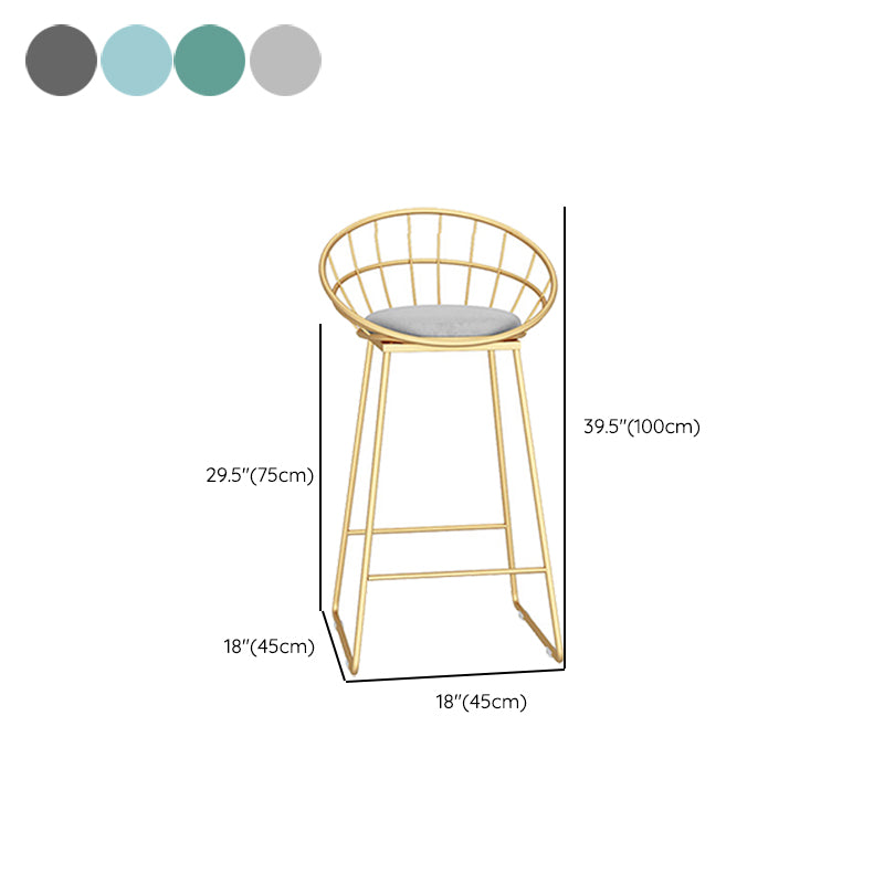 Modern Stone Bar Table Set 1/3 Pieces Fixed Bistro Set for Indoor