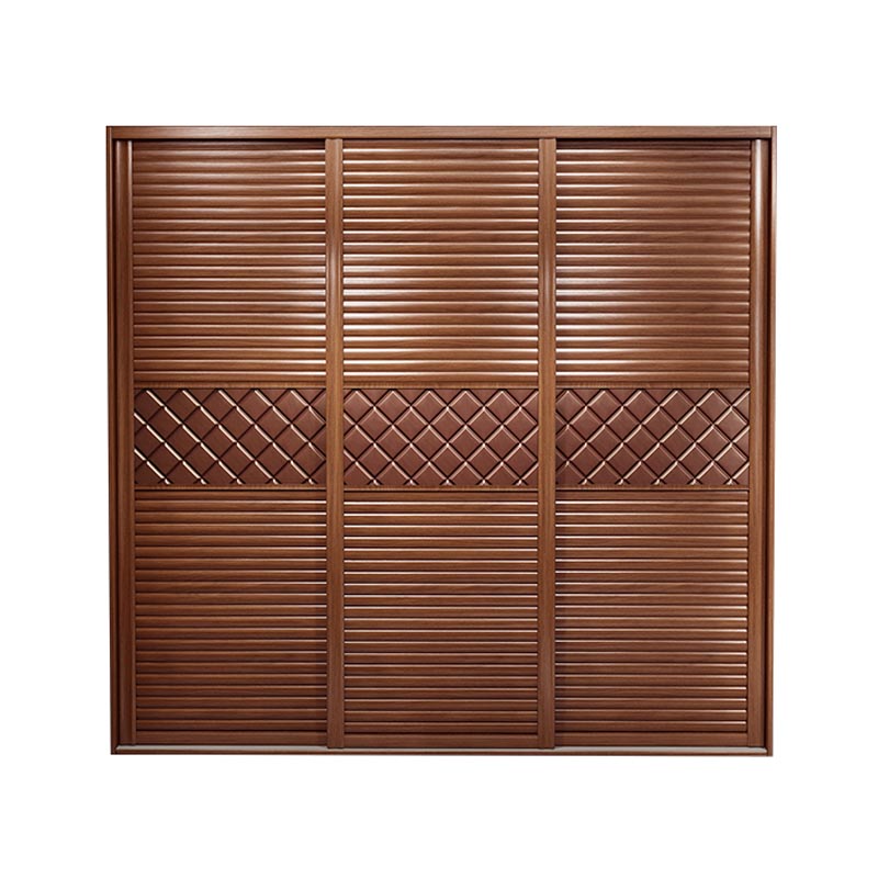 Bedroom Wardrobe Storage Cabinet Artificial Wood Modern - Armoire with Shelves