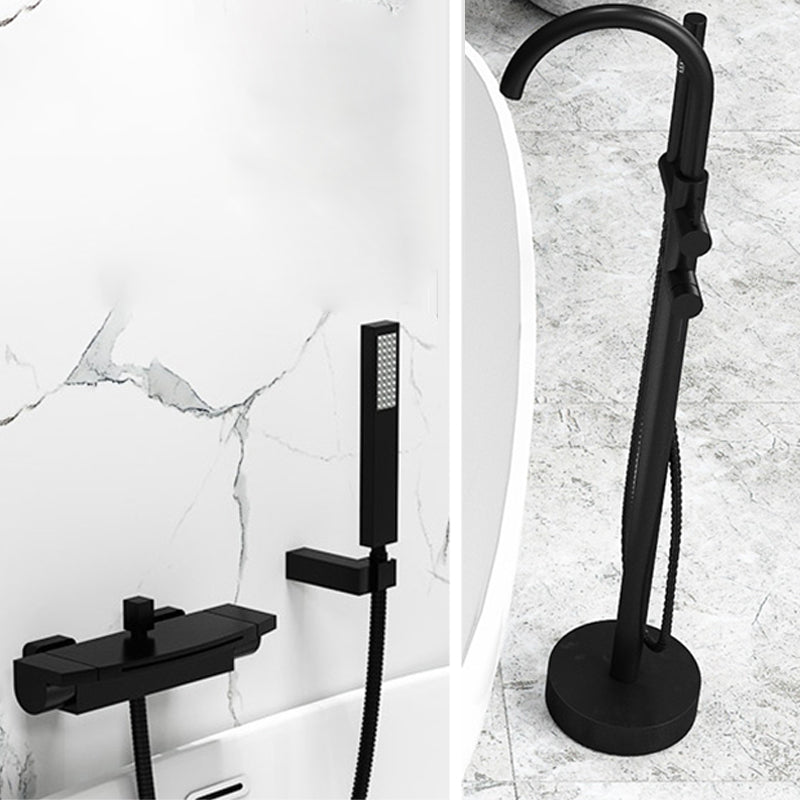 Contemporary Soaking Freestanding Bathtub Acrylic-Fiberglass Oval Bathtub