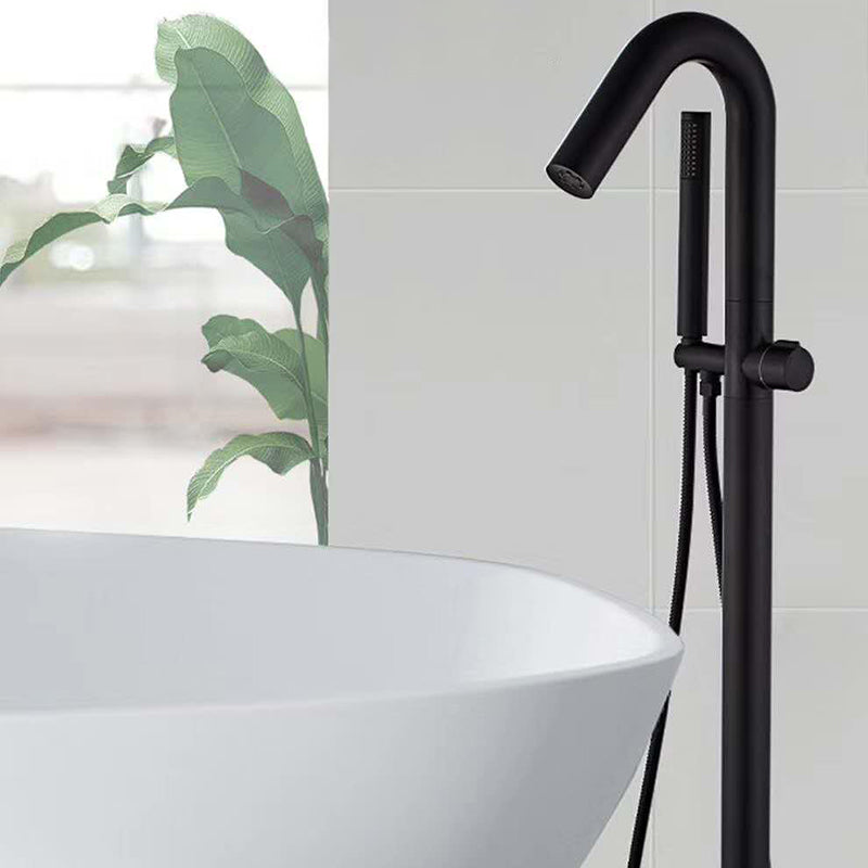 Bathroom Acrylic Oval Bathtub Soaking Tubs without Base in White