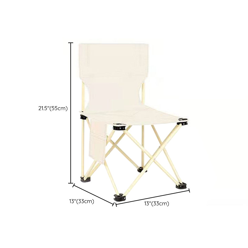 Modern Foldable Camping Table Set 1/5/7 Pieces Metal Dining Table Set for Outside
