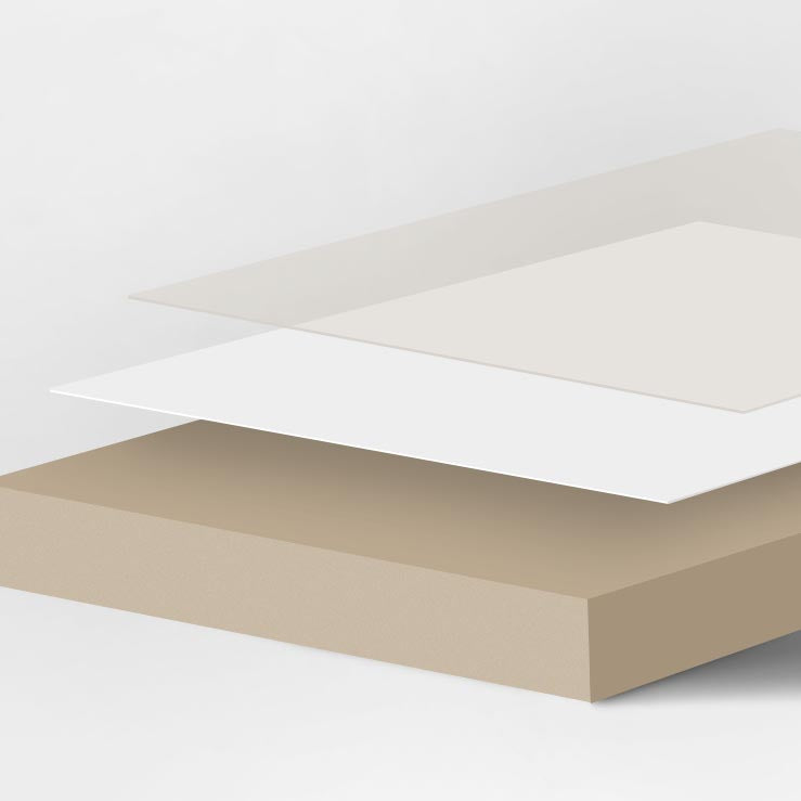 2 Door Clothes Rail Wardrobe Engineered Wood Industrial ArmoireLight Wood Finish