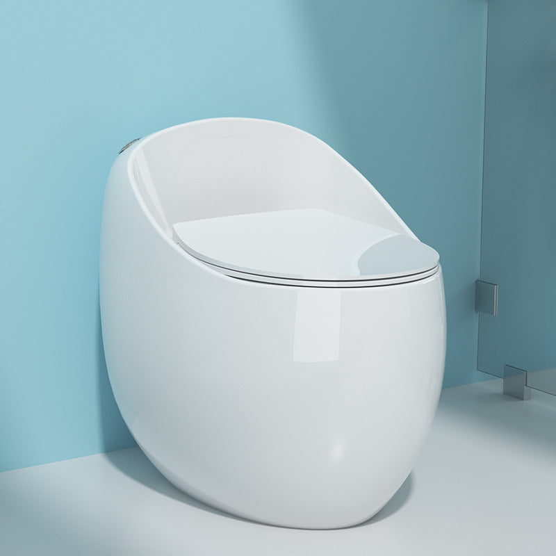 Modern All-In-One Toilet Floor Mounted Urine Toilet for Washroom