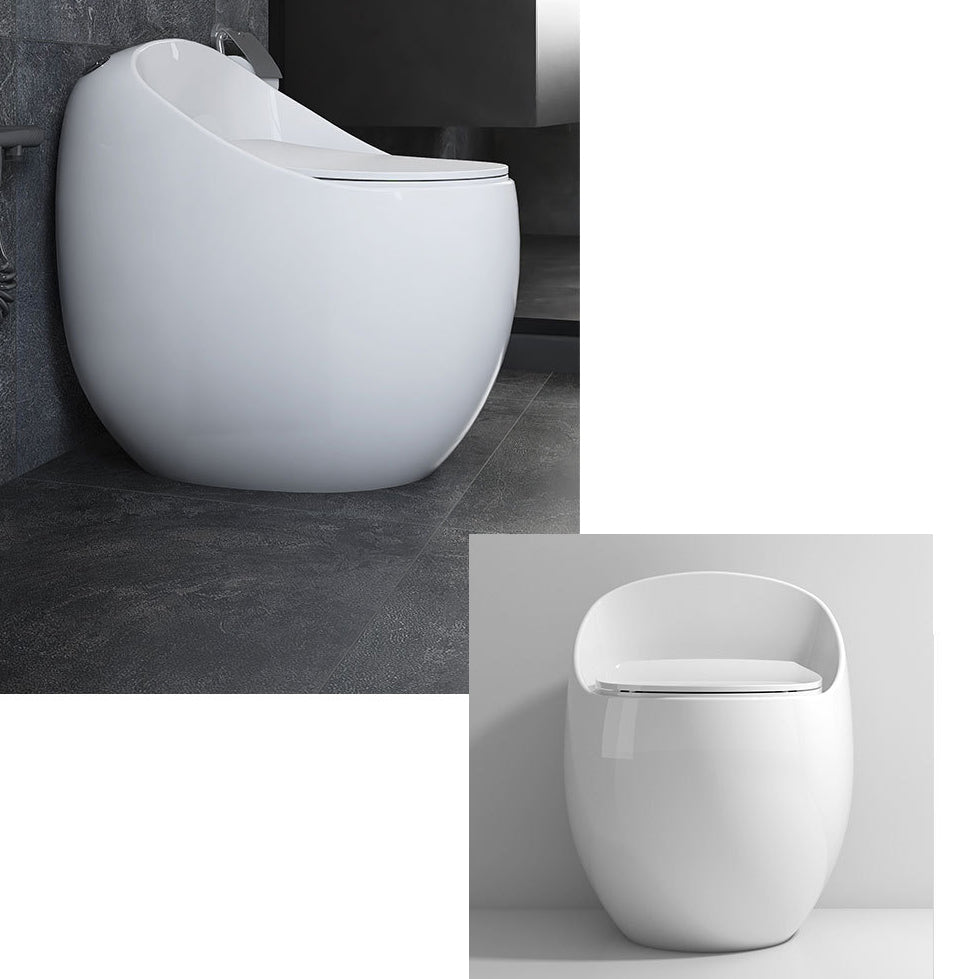 Modern All-In-One Toilet Floor Mounted Urine Toilet for Washroom