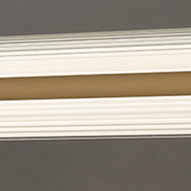 Modern Golden LED Ceiling Light Metal Kitchen Island Lighting for Room