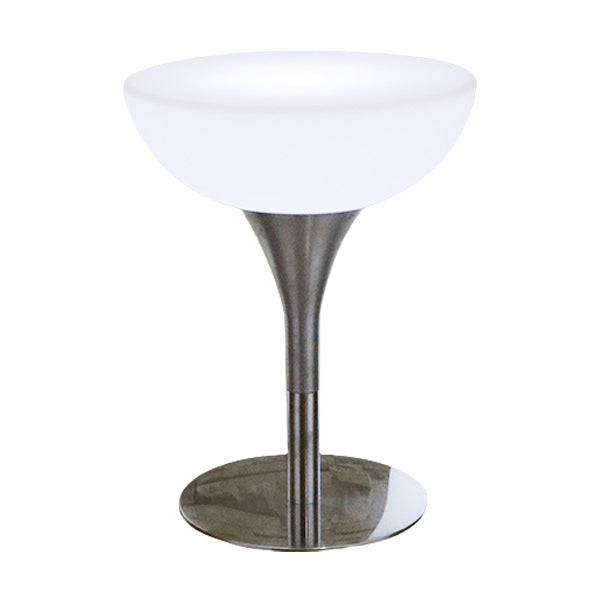 Polyethylene Round Table Industrial Style Commercial Outdoor Bar Table