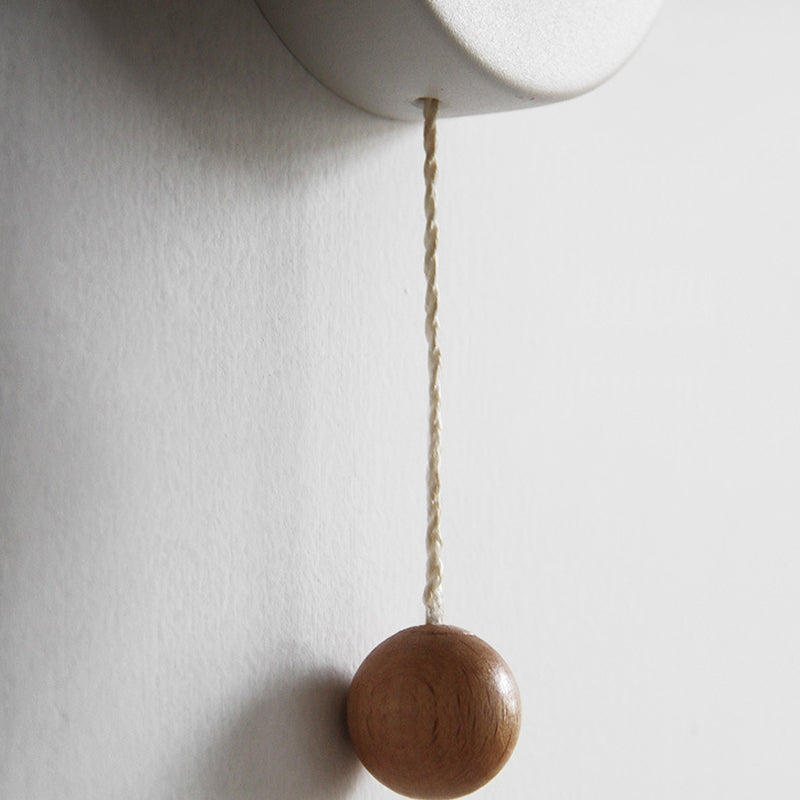 Metal Dome Shape Wall Sconce Modern Style 1 Light Wall Light Fixture