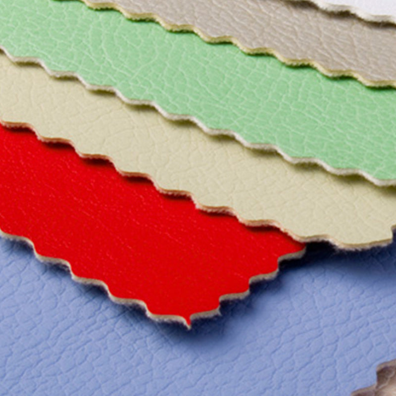 Fabric Round Pouf Plain Fade Resistant Metal Frame Contemporary Pouf