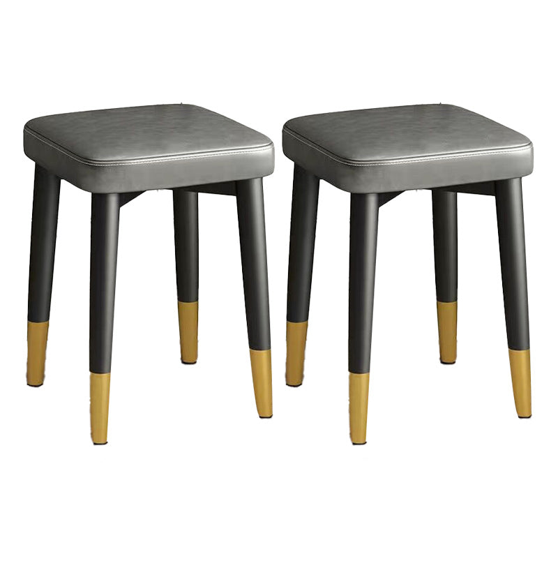 Contemporary Grey Standard Scratch Resistant Standard for Drawing Room