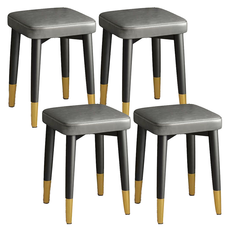 Contemporary Grey Standard Scratch Resistant Standard for Drawing Room