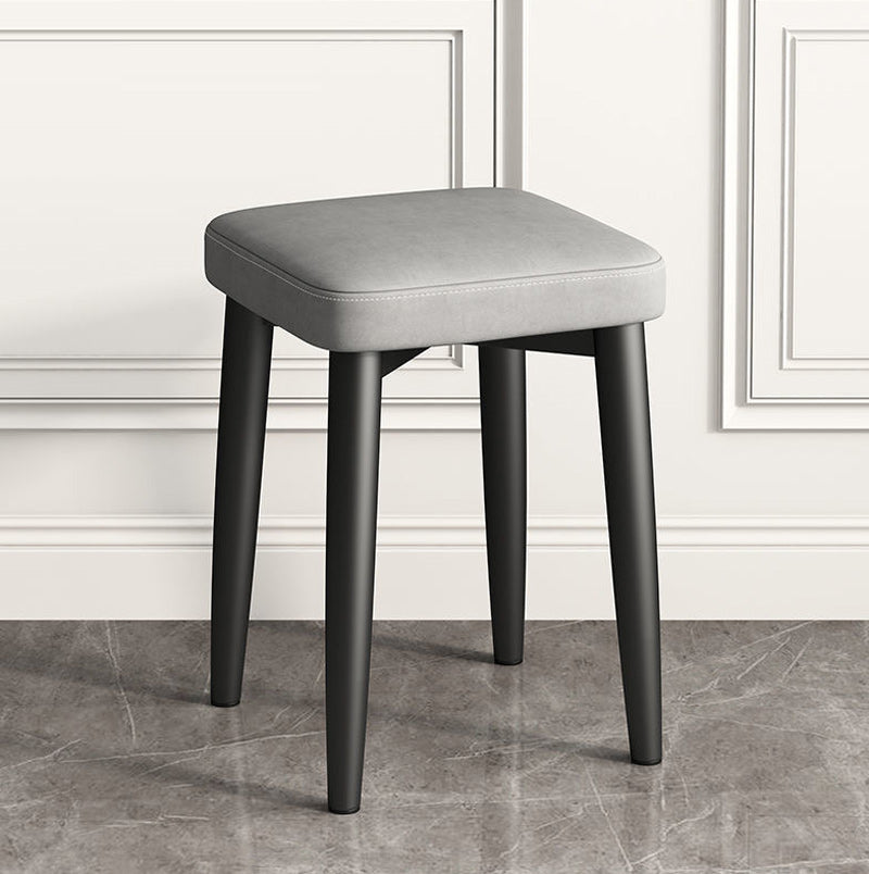 Contemporary Grey Standard Scratch Resistant Standard for Drawing Room