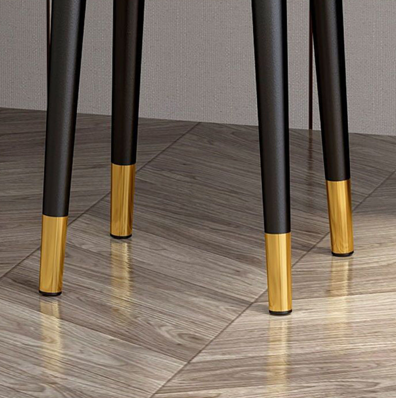 Contemporary Grey Standard Scratch Resistant Standard for Drawing Room