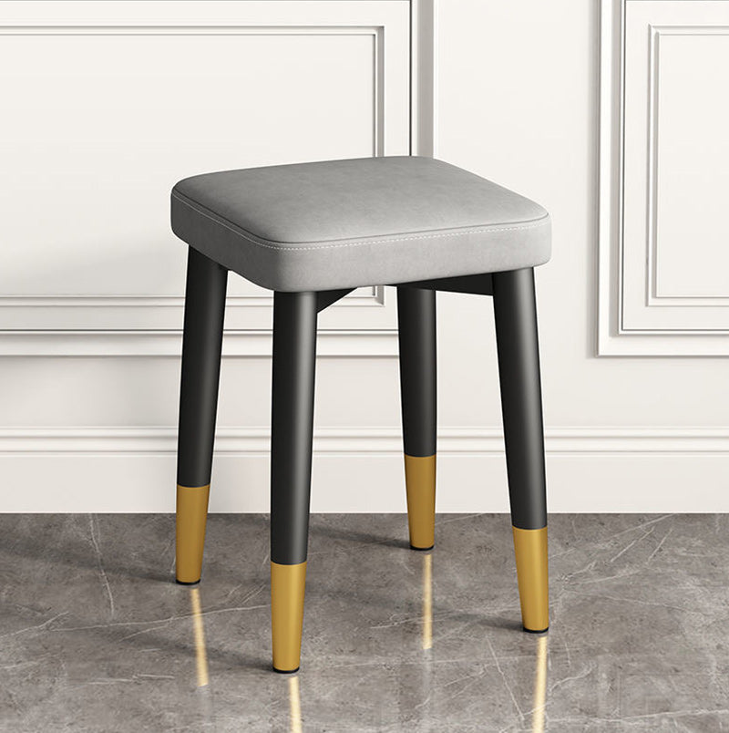 Contemporary Grey Standard Scratch Resistant Standard for Drawing Room