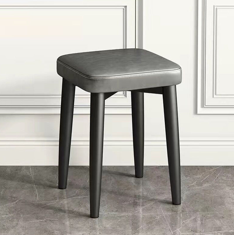 Contemporary Grey Standard Scratch Resistant Standard for Drawing Room