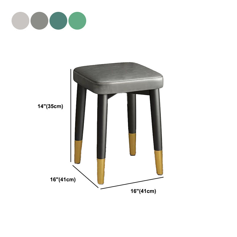 Contemporary Grey Standard Scratch Resistant Standard for Drawing Room
