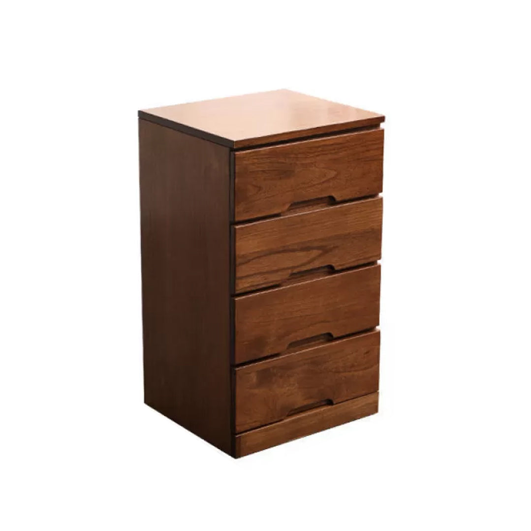 Contemporary Lingerie Chest Wood Bedroom Dresser with Drawers