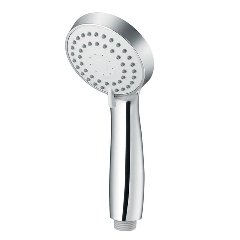 Round Handheld Shower Head Modern Style Hand Shower for Home