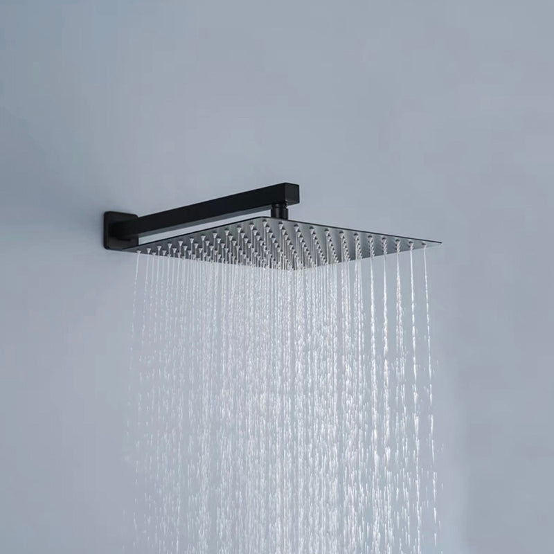 Modern Style Fixed Shower Head Metal Shower Head for Bathroom