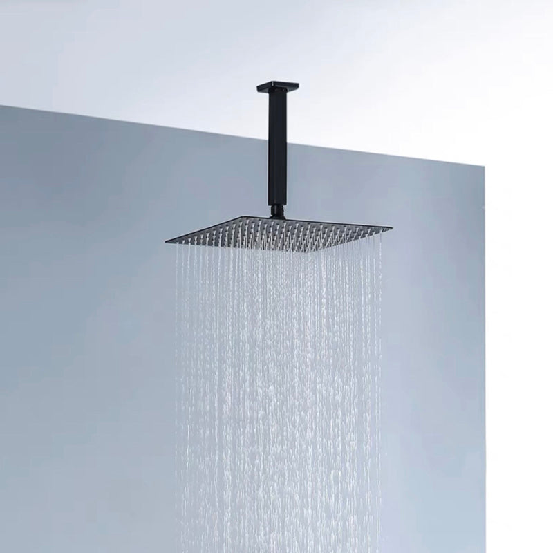 Modern Style Fixed Shower Head Metal Shower Head for Bathroom