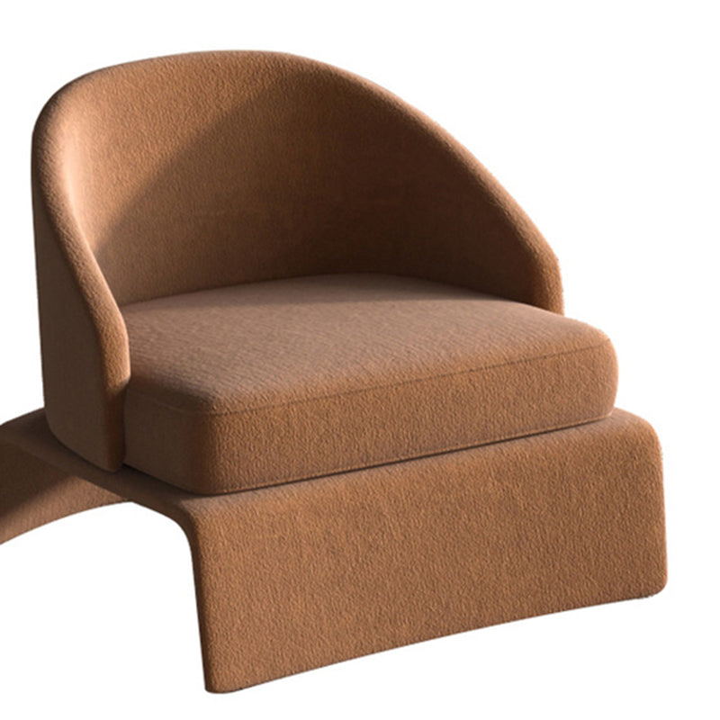 Contemporary Tight Back Standard Sofa Tuxedo Arm Sofa for Living Room