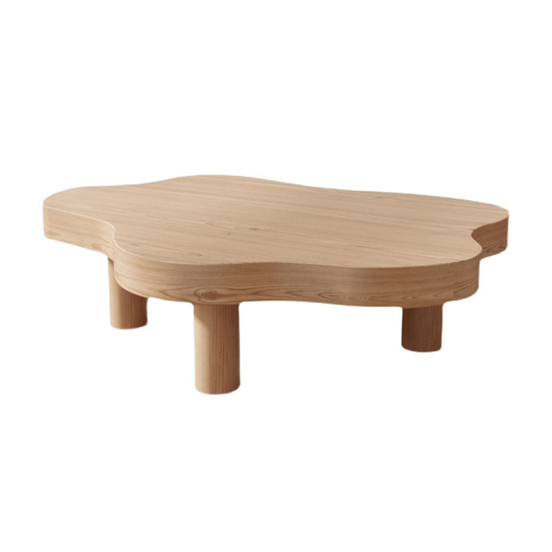 Geometric 3 Legs Coffee Table Scandinavian 1 Single Cocktail Table