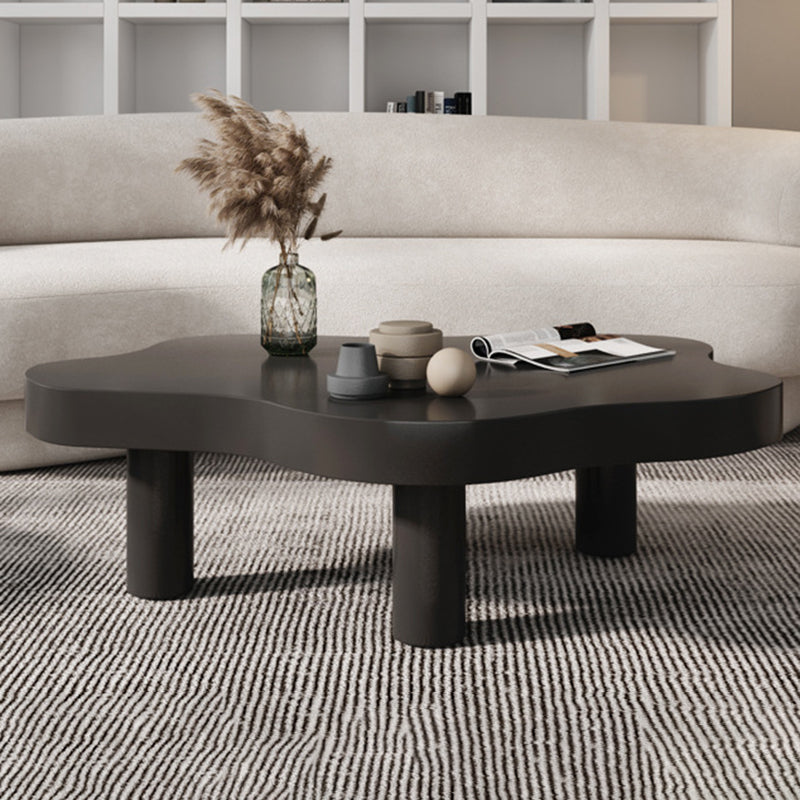 Geometric 3 Legs Coffee Table Scandinavian 1 Single Cocktail Table