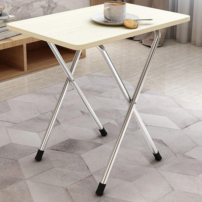 Wooden Folding Dining Table Simplicity Style Home Kitchen Table